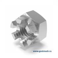 Гайка М10 ГОСТ 5918-73