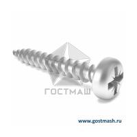 Шуруп 2,5 ГОСТ 10621-80