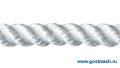 Канаты полиамидные тросовой свивки
