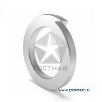 Шайба М2.5 ГОСТ 6402-70 легкого типа