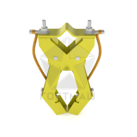 Щеткодержатель М1 8х12,5x32