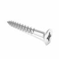 Саморез с частой резьбой, потайная головка