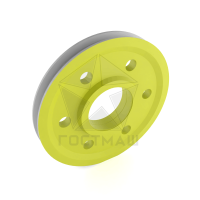 Блок крановый D 460