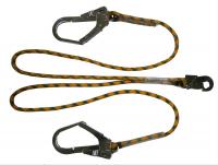 Строп двуплечий из полиамидного троса в оплетке СВ-221