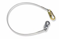 Строп удерживающий из металлического троса СТ-21