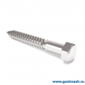 Шурупы DIN 571