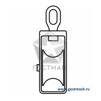 Блок широкошкивный 50