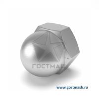 Гайка М10 ГОСТ 11860-85