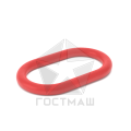 Звенья для одно-двух ветвевых цепных строп