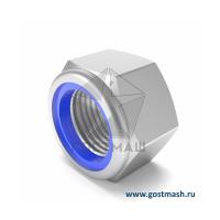 Гайка М12 DIN 982