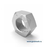 Гайка М27 ГОСТ 5915-70