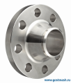 Фланец стальной воротниковый