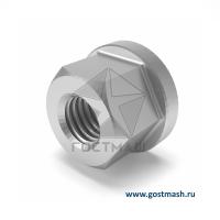 Гайка М14 ГОСТ50592-92