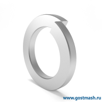 Шайба М14 ГОСТ 6402-70 особо тяжелого типа