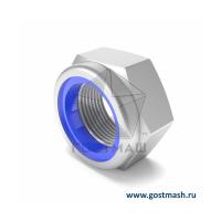 Гайка М10 DIN 985