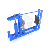 Крановый тормоз ТКГ 300