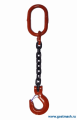 Цепной строп одноветвевой 1СЦ