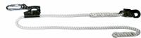 Строп удерживающий из каната с регулятором длины ползункового типа СРД-02