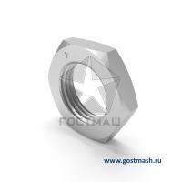 Гайка М10 DIN 936