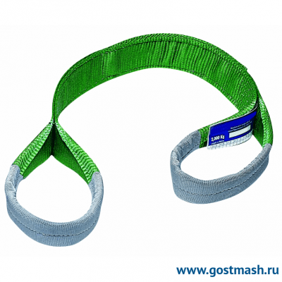 Строп текстильный петлевой СТП-0,5