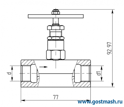 ВПЭ 5х35 М20х1,5-В М20х1,5-В