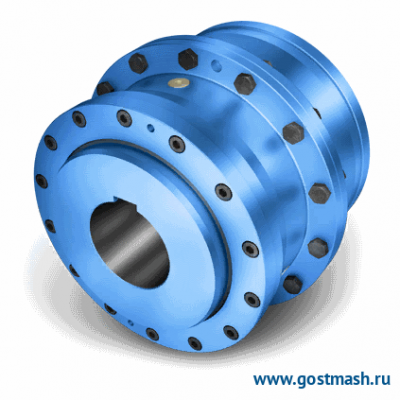 Зубчатая муфта