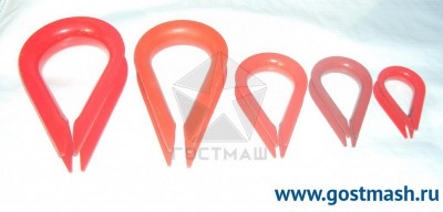 Коуш 45 ГОСТ 2224-93