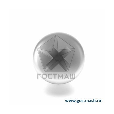 Саморез 3,5x11 остроконечный фосфатированный