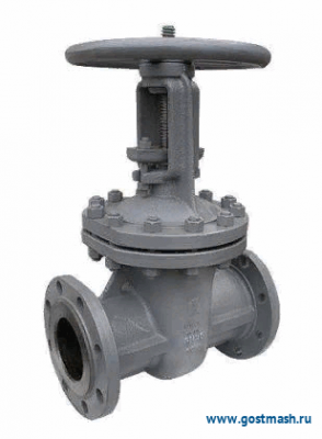 Задвижка 30С64НЖ