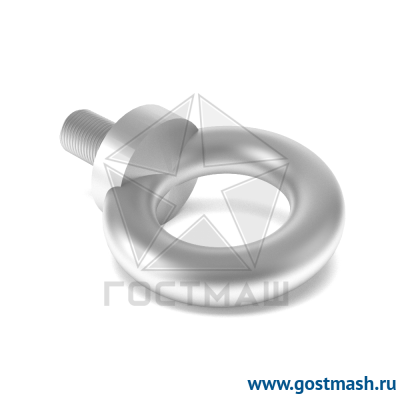 Рым-болт DIN 580 M24 1.8Т