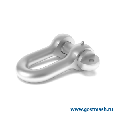 Скоба такелажная ОСТ 5.2312-79 тип СА 2 кН