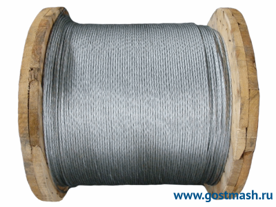 Канат ГОСТ 3079-80