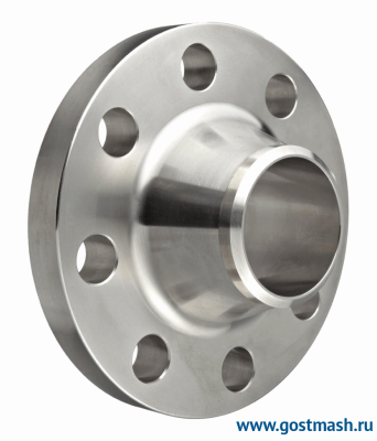 Фланец стальной воротниковый Ру 1,0