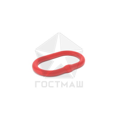 Звено овальное тип ОВ1-6,3 ХЛ