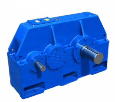 Редуктор Ц2Н-500