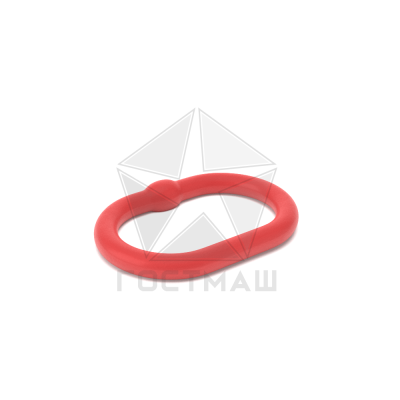 Звено овальное тип ОВ2-1,25 ХЛ