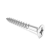 Саморез по дереву с частой резьбой