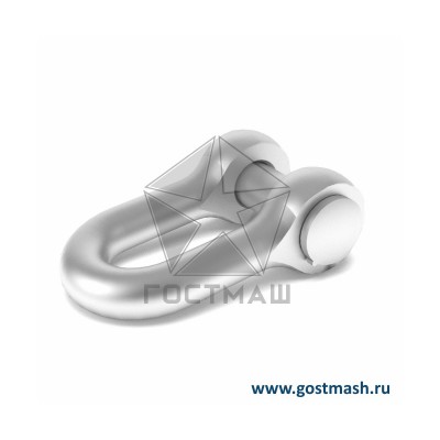 Скоба такелажная ОСТ 5.2312-79 тип СБ 2 кН