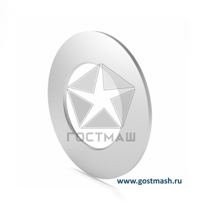 Шайба М12 ГОСТ 11371-70 Плоская Купить В Екатеринбурге - ГОСТМАШ