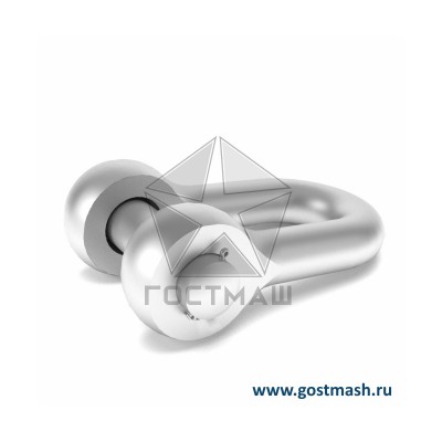 Скоба такелажная ОСТ 5.2312-79 тип СБ 16 кН