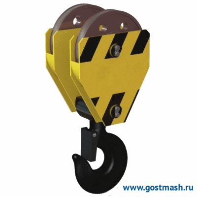 Крановая подвеска ПКК