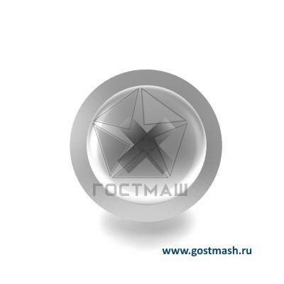 Саморез 4.8x35 кровельный оцинкованный