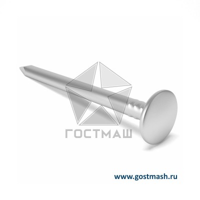 Гвоздь 4.0x120 ГОСТ 98-61