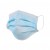 Маска защитная трехслойная одноразовая (уп. 10шт)