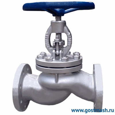 Вентиль стальной 15С22НЖ