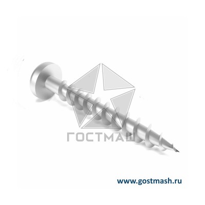 Саморез 3,5x11 остроконечный фосфатированный