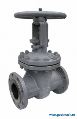 Задвижка 30С15НЖ