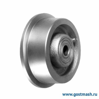 Колесо крановое К1Р