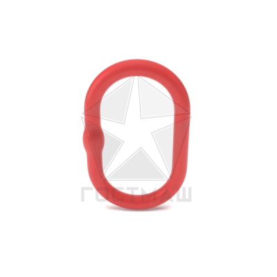 Звено овальное тип ОВ1-4,0 ХЛ