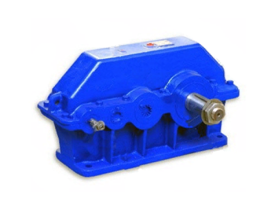 Редуктор Ц3У-160